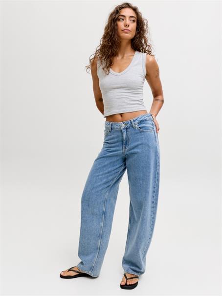 light blue denim