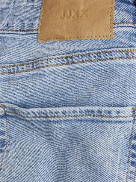 light blue denim