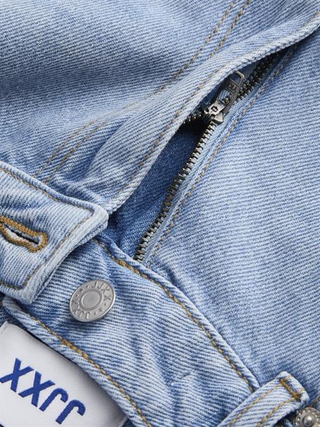 light blue denim