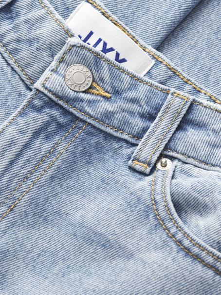 light blue denim