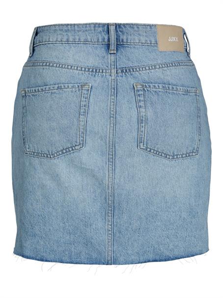 light blue denim