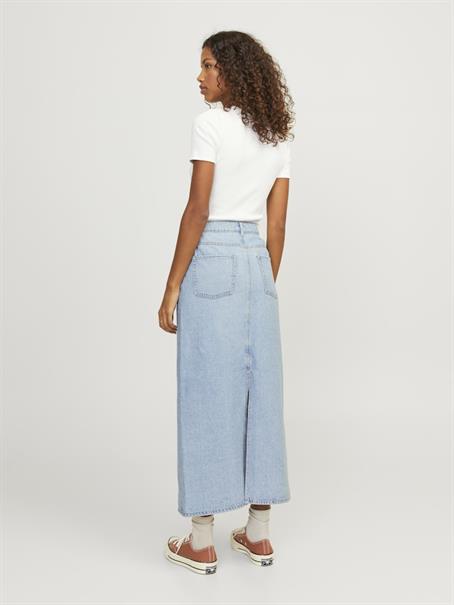 light blue denim