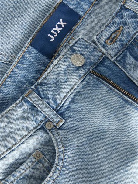 light blue denim