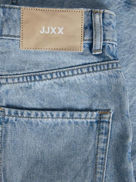 light blue denim