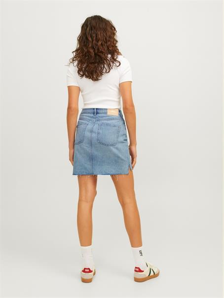 light blue denim