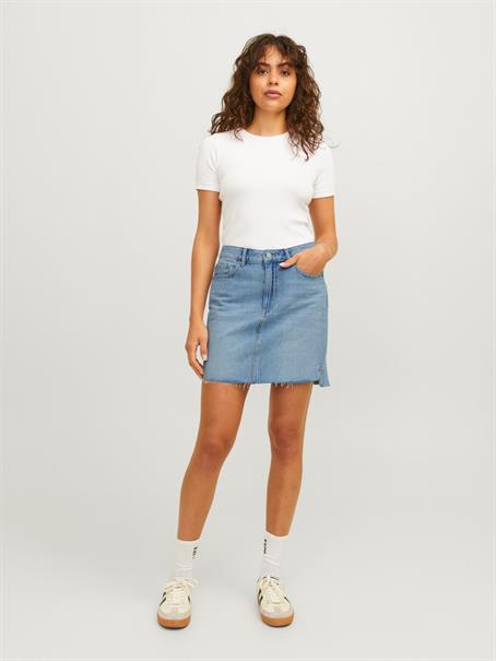 light blue denim