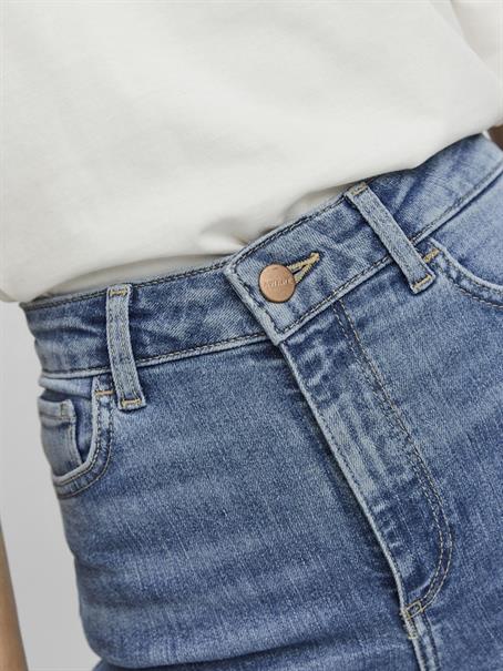 light blue denim
