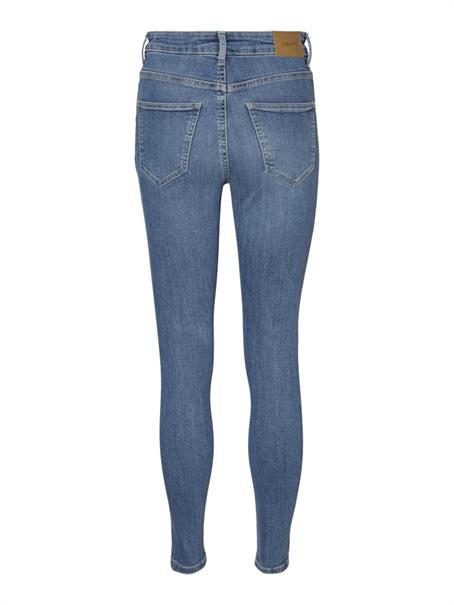 light blue denim