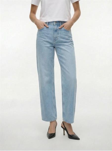 light blue denim