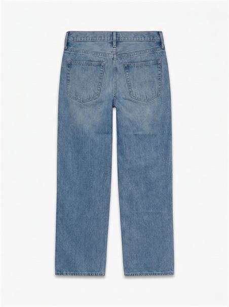 light blue denim