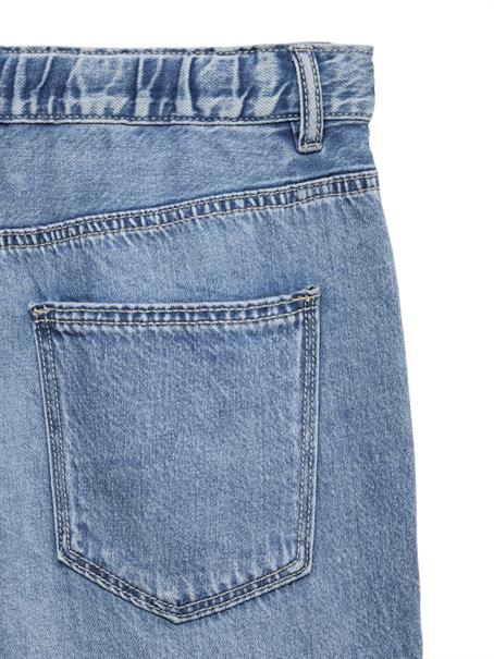 light blue denim
