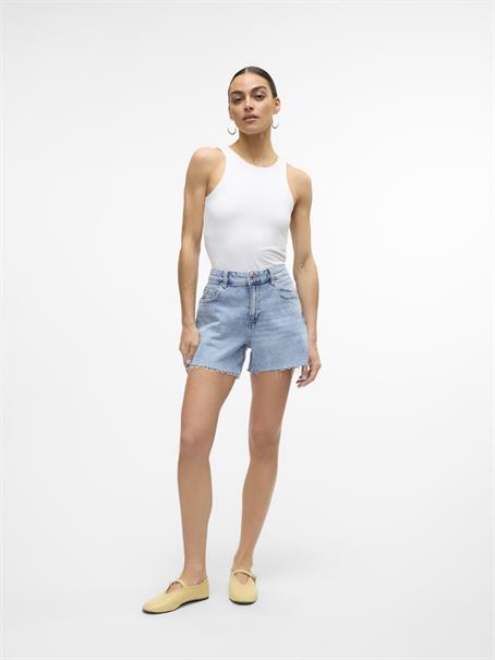 light blue denim