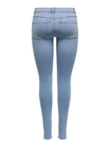 light blue denim
