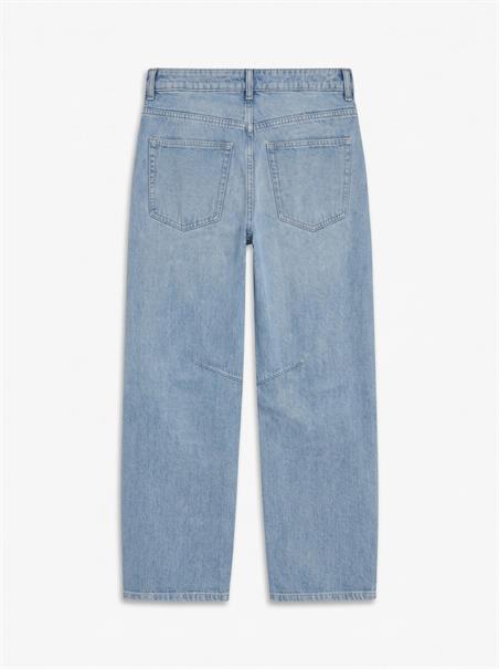 light blue denim