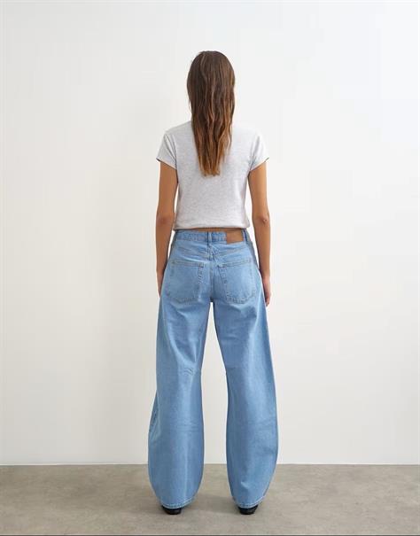 light blue denim