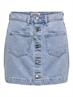 light blue denim