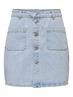 light blue denim
