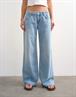 light blue denim