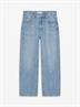 light blue denim