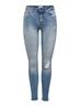 light blue denim