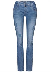 light blue destroy wash