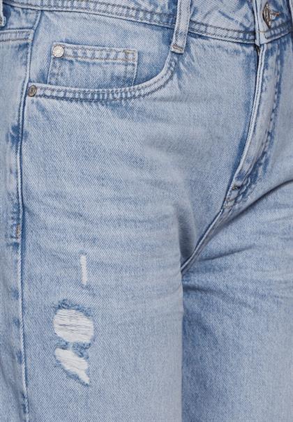 light blue destroyed