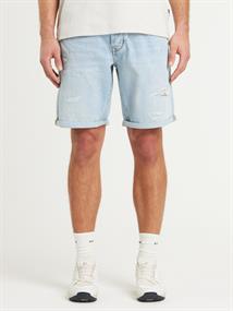 light blue r