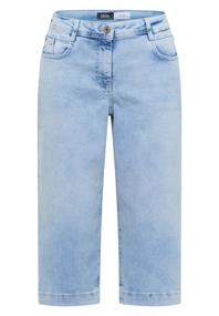 light blue random bleached
