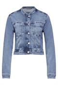 light blue random wash