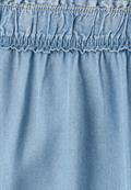 light blue soft wash