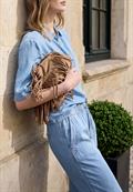 light blue soft wash