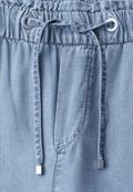 light blue soft wash