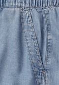 light blue soft wash