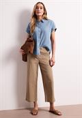 light blue soft wash