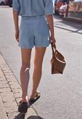 light blue soft wash