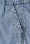 light blue soft wash