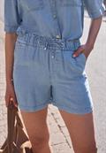 light blue soft wash