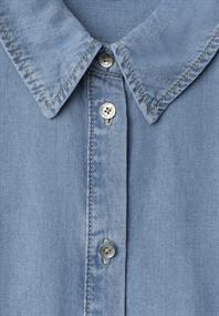 light blue soft wash
