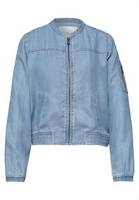 light blue soft wash