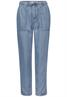 light blue soft wash