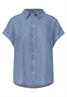 light blue soft wash