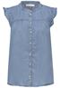 light blue soft wash