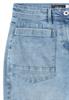 light blue used wash