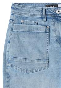 light blue used wash