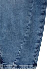 light blue used wash