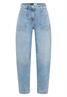 light blue used wash