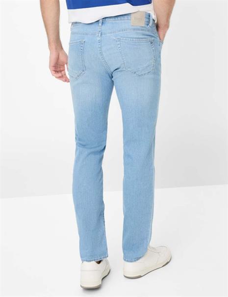 light blue used