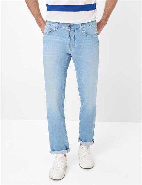 light blue used