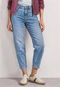 light blue wash