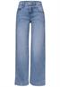 light blue wash